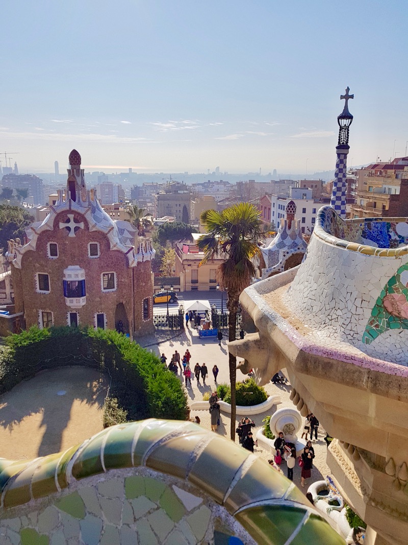 Sightseeing Places In Barcelona Package