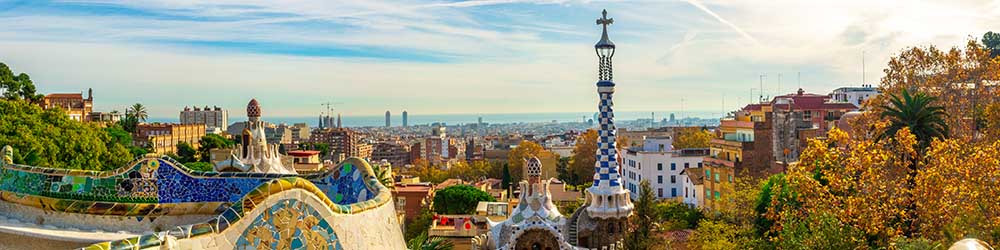 16+ Barcelona Tourist Spots&nbsp;Packages