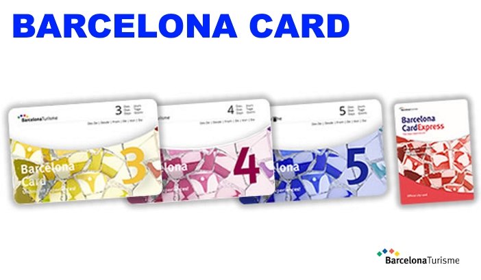 37+ Barcelona Tour Pass&nbsp;Package