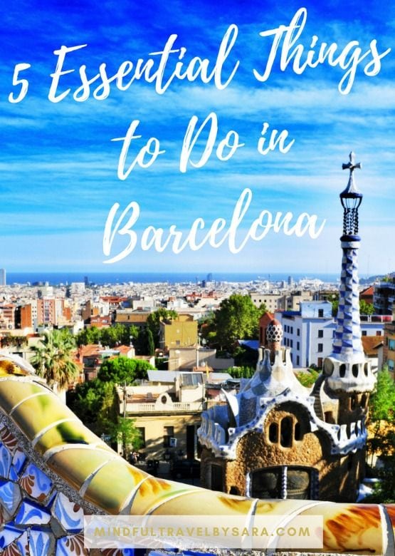 Top Attractions In Barcelona
