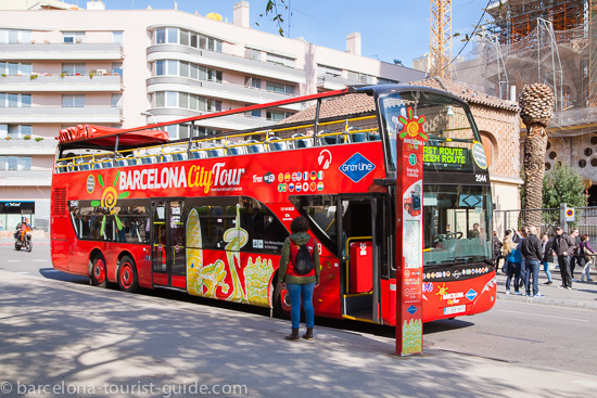 39+ Barcelona Hop On And Off Bus Packages