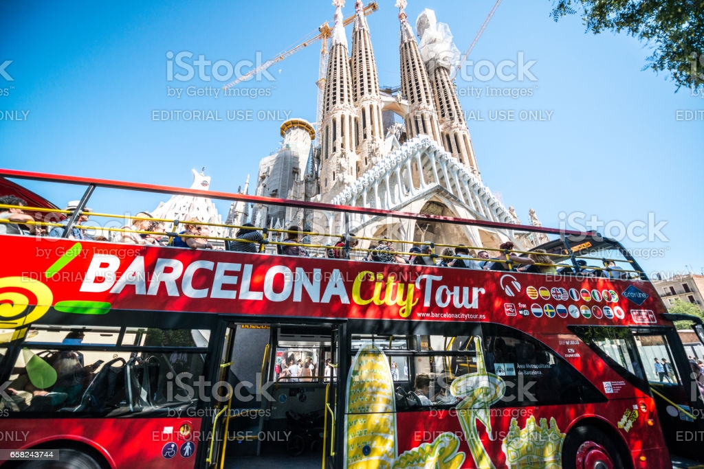 Amazing Barcelona City Tour Bus Stop Near Me Packages