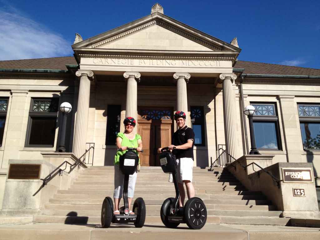 49+ Segway Barcelona City Tour Package