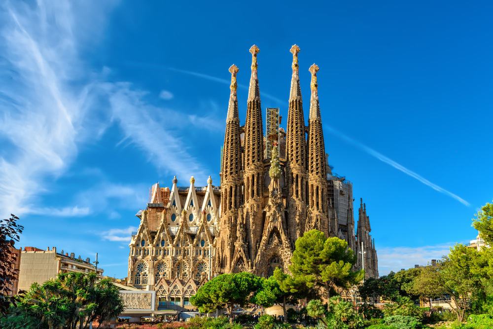 16+ Escorted Tours To Barcelona Spain&nbsp;Package