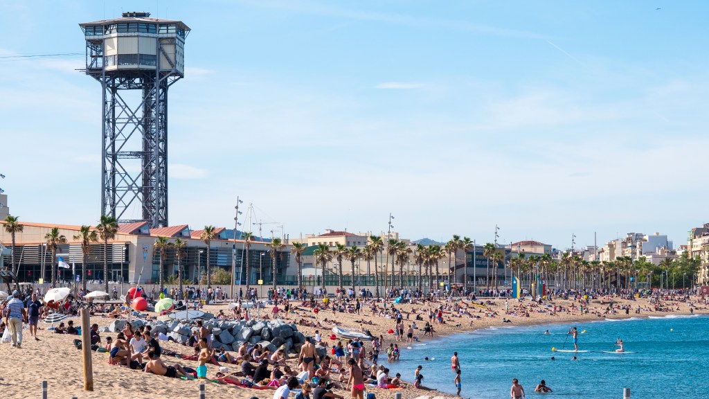 42+ Barcelona Travel Guide Cnn Package