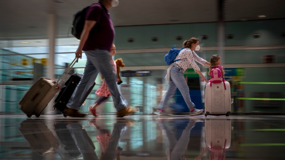 Amazing Barcelona Travel Covid