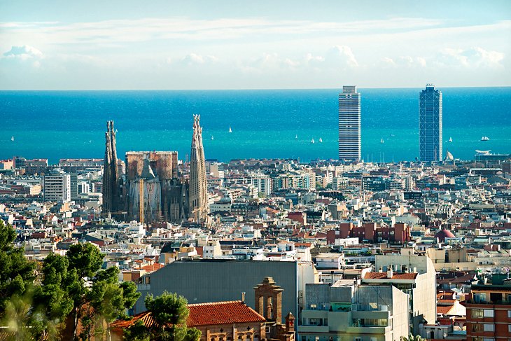 Amazing Barcelona Spots To&nbsp;Visit