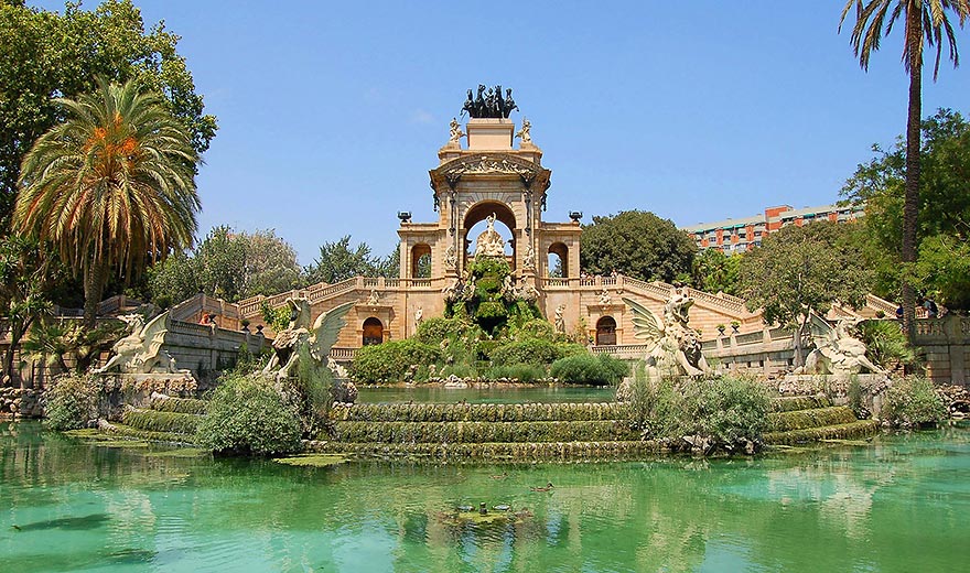 Top Attractions Of Barcelona