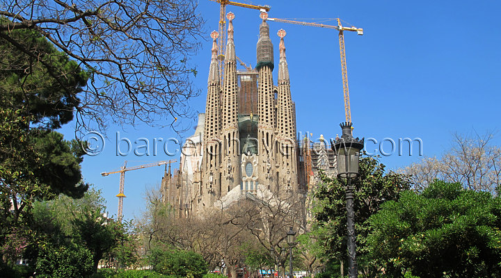 44+ Tourist Attractions In Barcelona Map&nbsp;Package