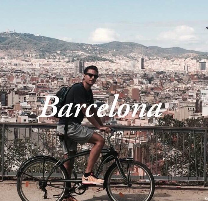Barcelona Travel Blog