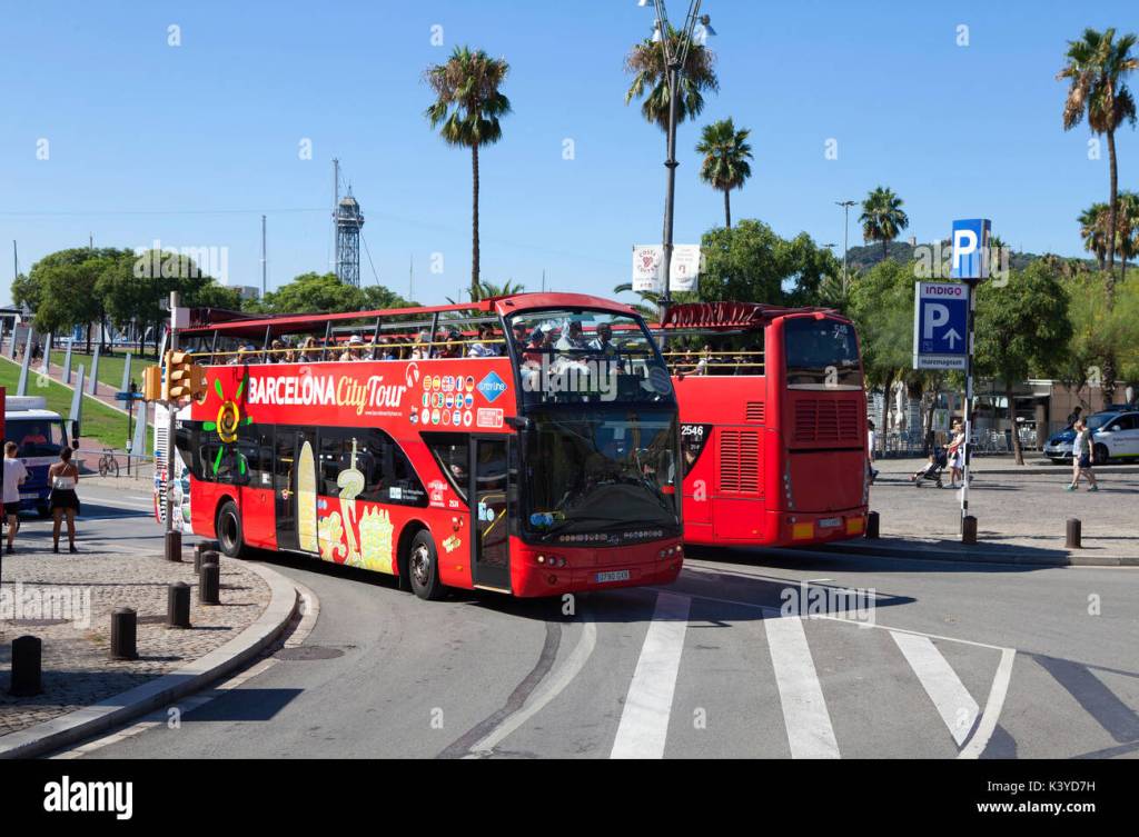 47+ Barcelona Bus Turistic Vs Barcelona City&nbsp;Tour