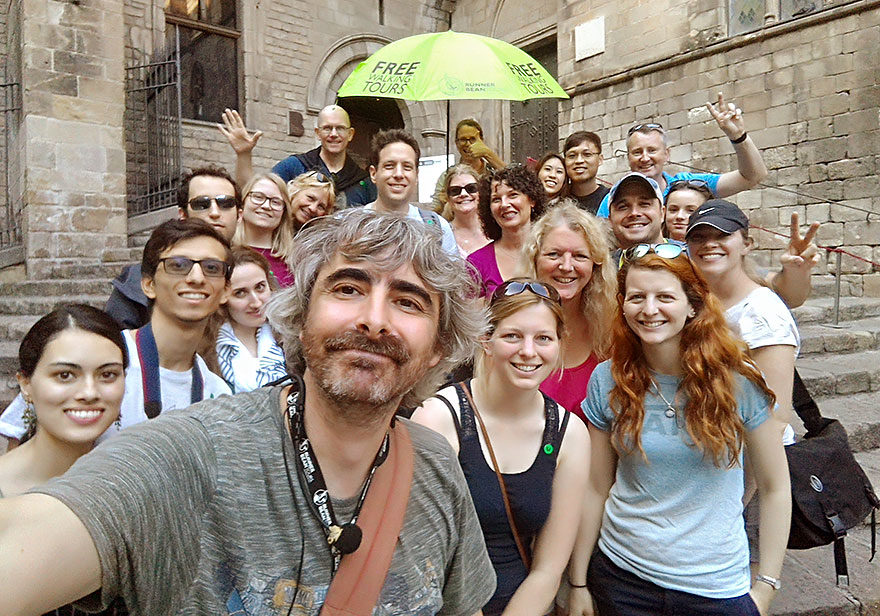30+ Barcelona Travel Tours Package