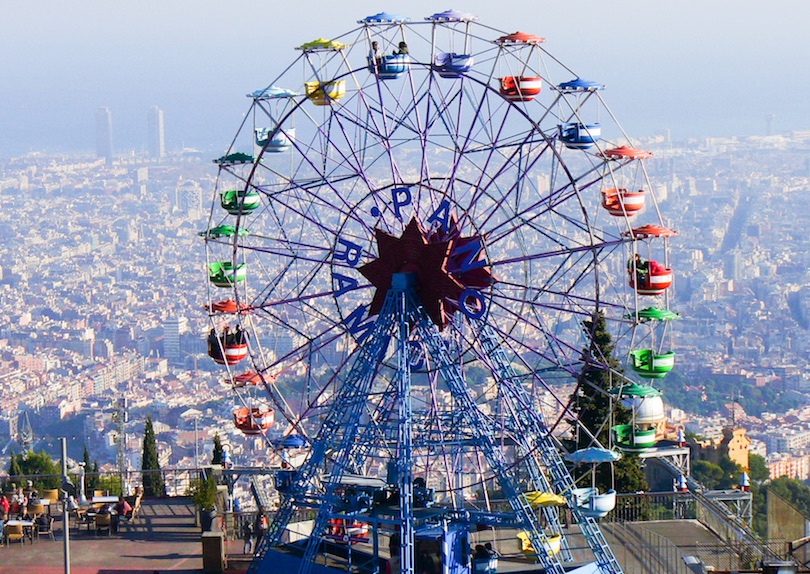 Best 3 Tourist Attractions In&nbsp;Barcelona