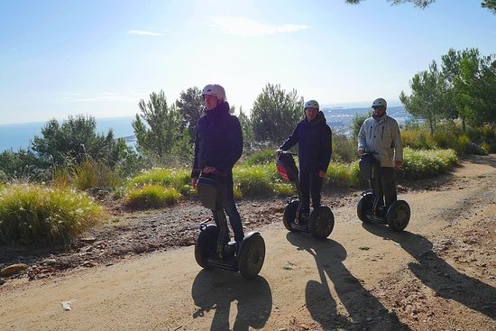 Exploring Barcelona Segway Tour Tripadvisor&nbsp;Packages