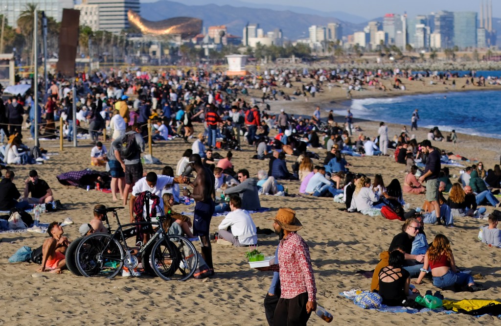 40+ Barcelona Covid 19 Travel&nbsp;Restrictions