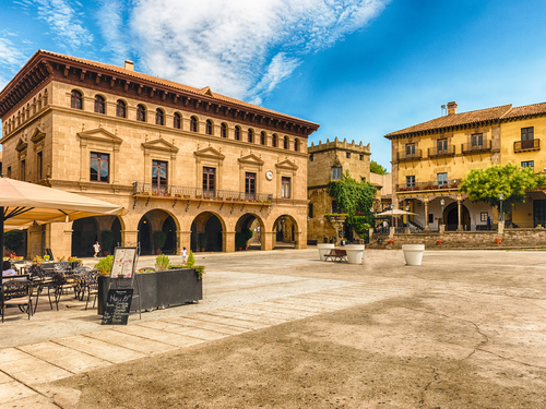 Amazing Sightseeing Tours Barcelona Spain