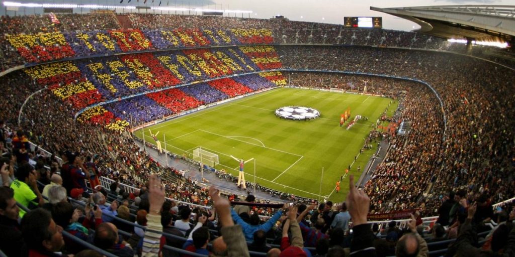 Amazing Barcelona Football Travel Packages&nbsp;Package