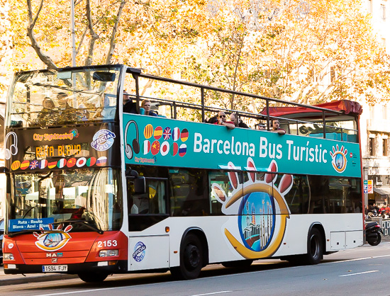Amazing Barcelona Hop On Hop Off Bus Reviews&nbsp;Packages