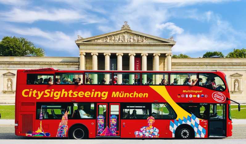 Amazing City Sightseeing Barcelona Hop-On Hop-Off Bus Tour&nbsp;Packages