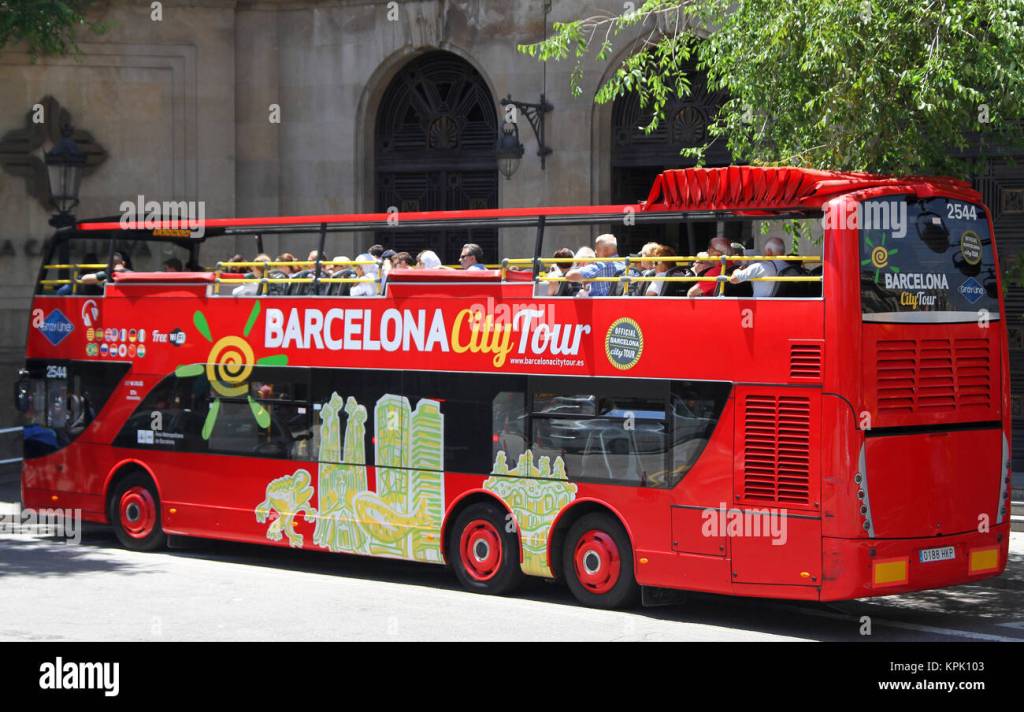 27+ City Sightseeing Bus Barcelona&nbsp;Packages