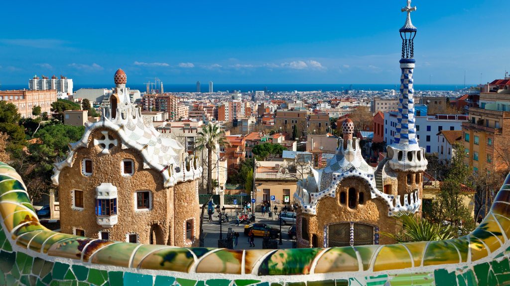 33+ Barcelona Vacation Travel Video&nbsp;Guide