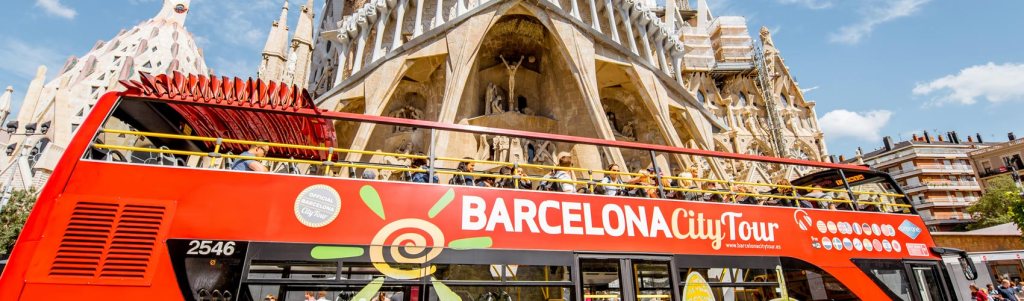 Exploring Barcelona Tourist Bus Pass