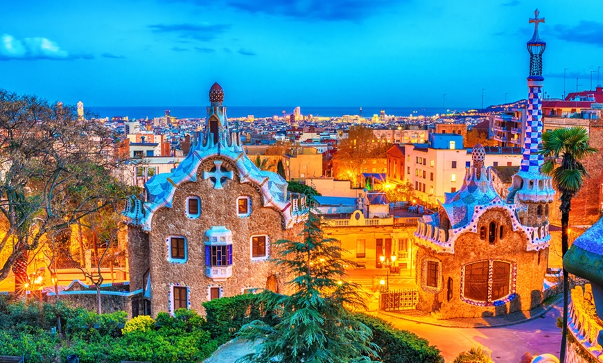 15+ 5 Star Tours&nbsp;Barcelona