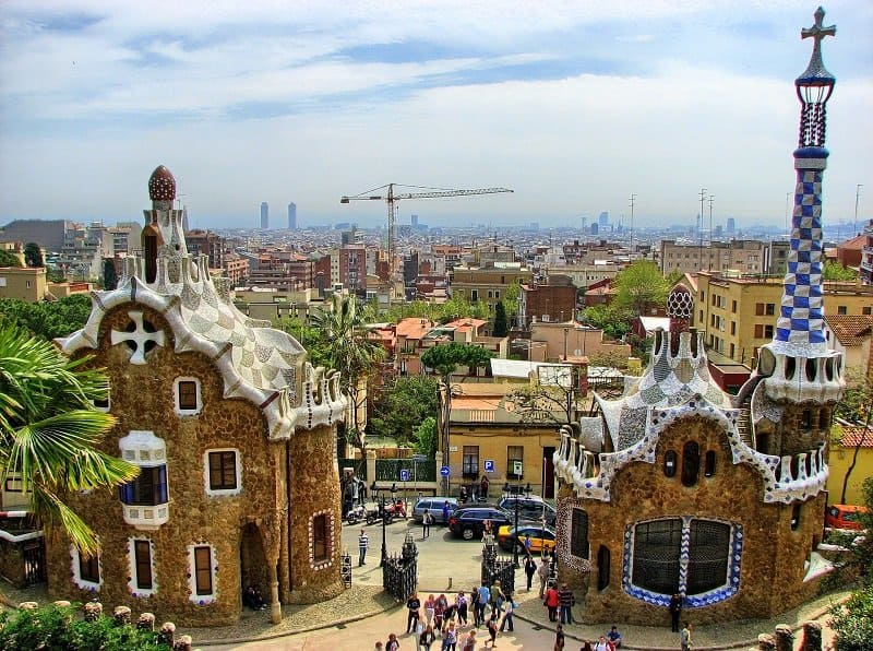 Barcelona City Places To&nbsp;Visit