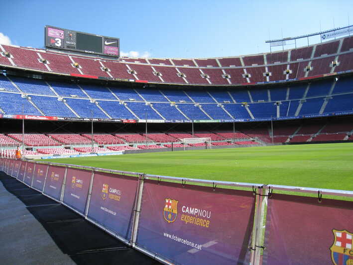 21+ Barcelona Camp Nou Gallery