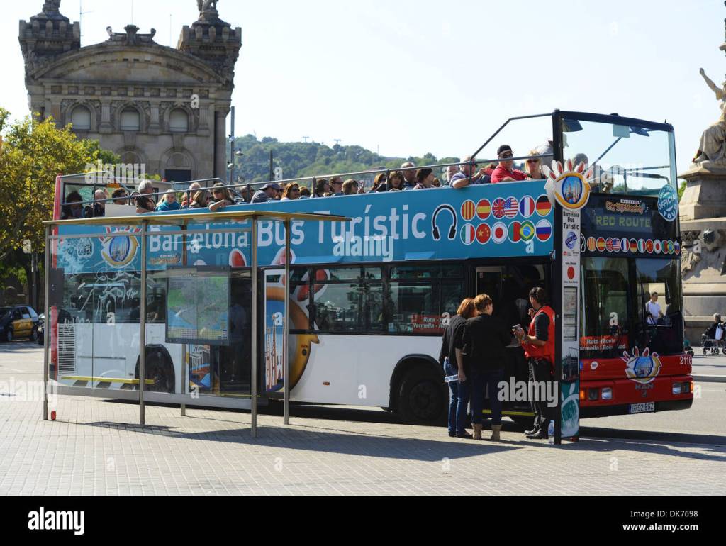 36+ Barcelona Tourist Bus&nbsp;Tickets