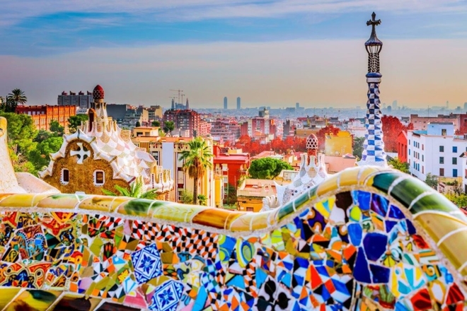 48+ Tourist Attractions Of&nbsp;Barcelona