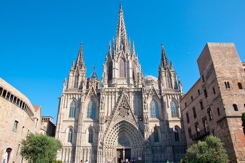 Amazing Barcelona Tours 2 Days&nbsp;Package