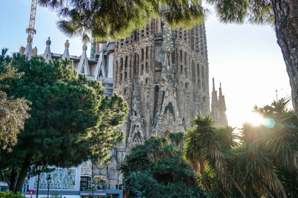 Exploring Barcelona Travel Org Package
