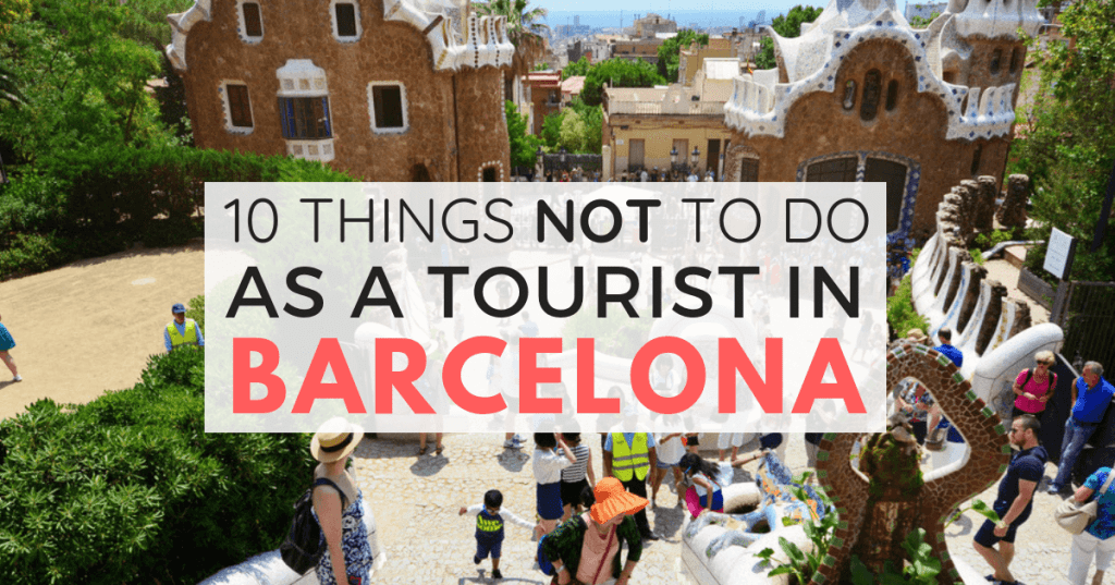 Exploring Sightseeing I Barcelona&nbsp;Package