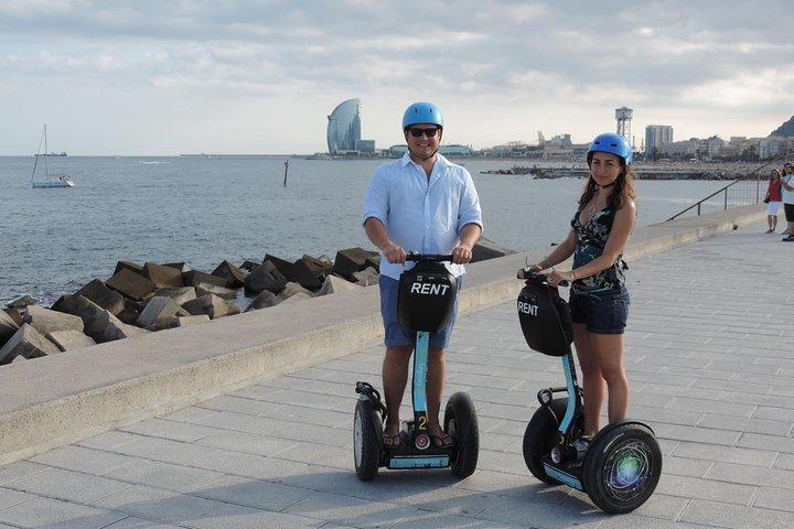 Exploring Segway Tours In Barcelona Package