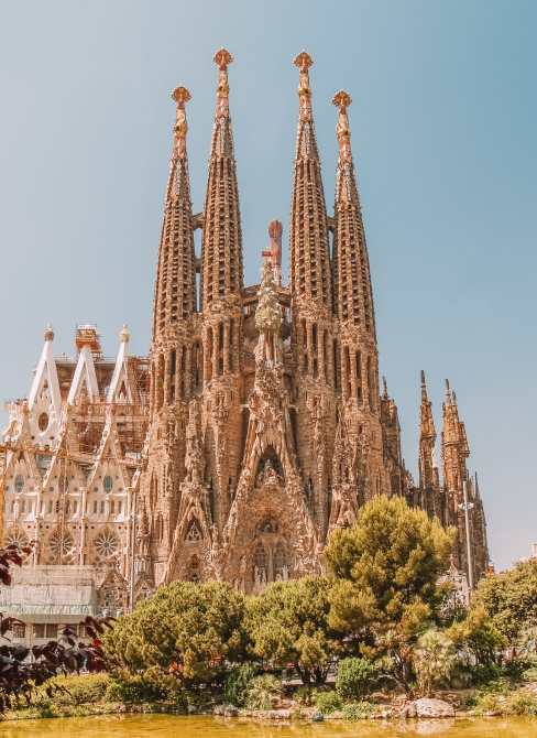 13+ Attractions To See In Barcelona