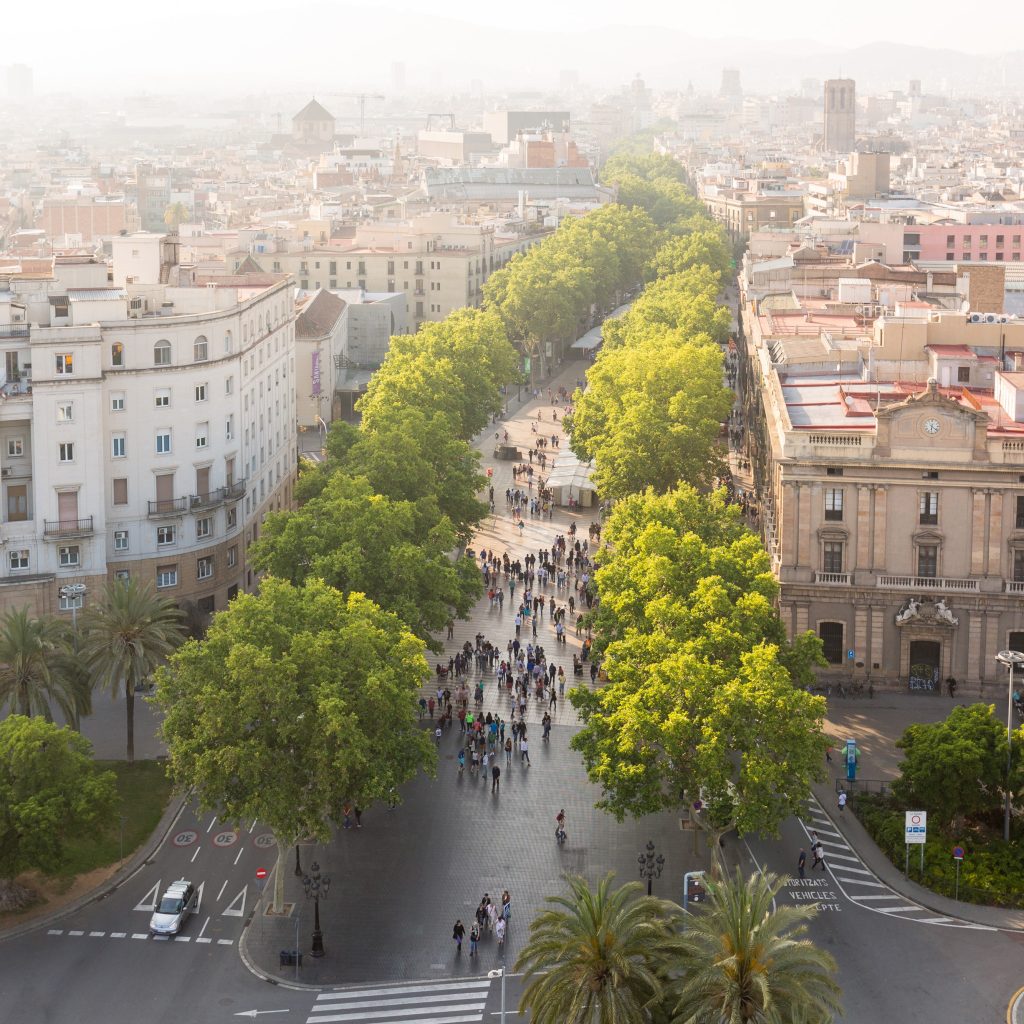 Barcelona Travel Spots&nbsp;Package