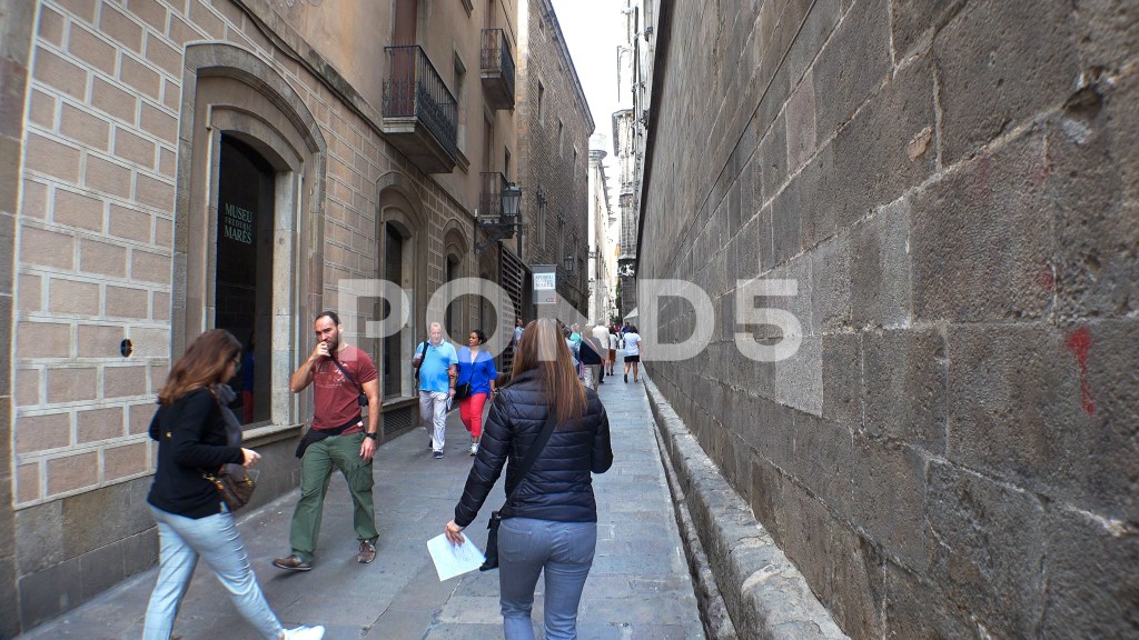 28+ Barcelona Walking Tour 4K Packages