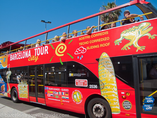 Best Panoramic City Tour Barcelona&nbsp;Packages
