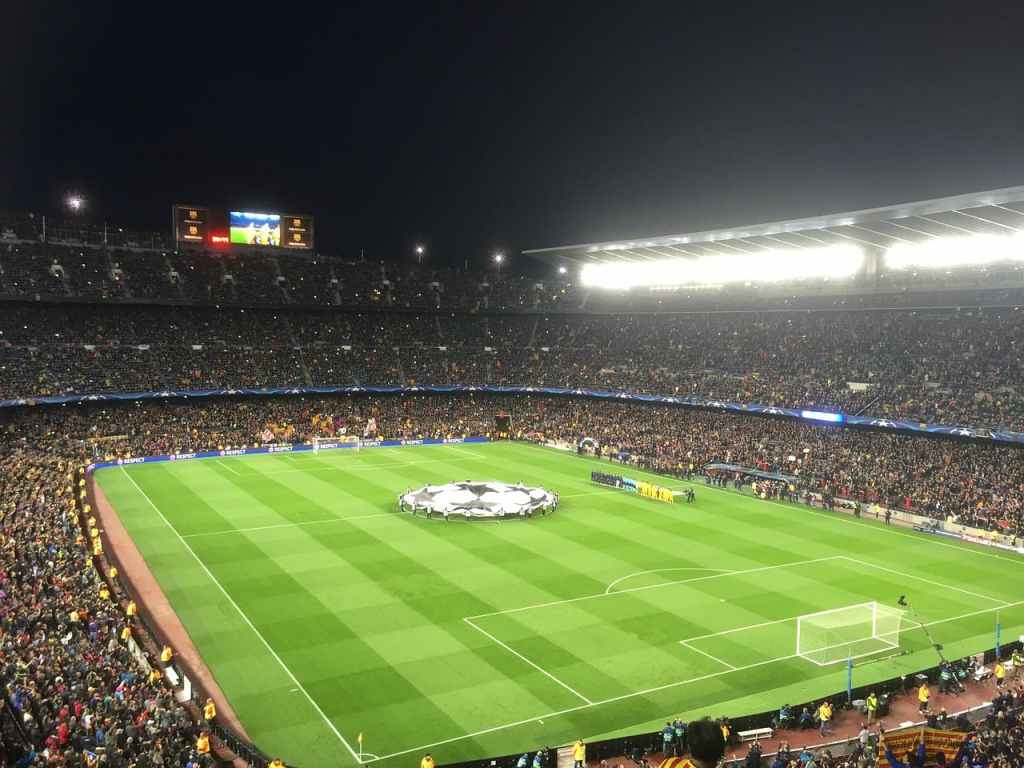 25+ Barcelona Camp Nou Entradas&nbsp;Package