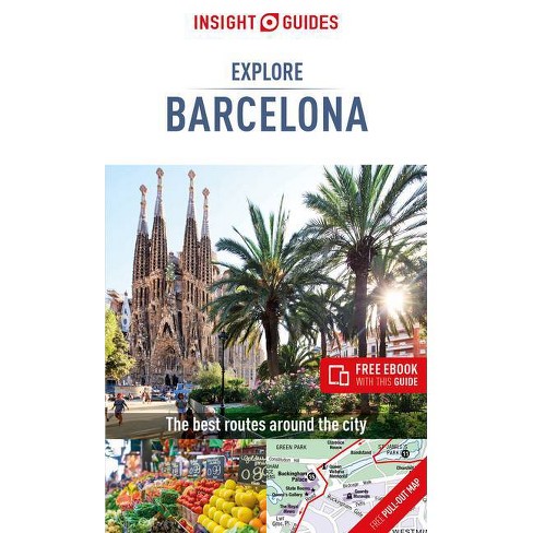 46+ Barcelona Travel&nbsp;Brochure