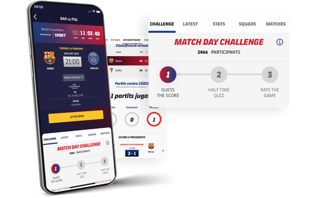 Barcelona Travel App