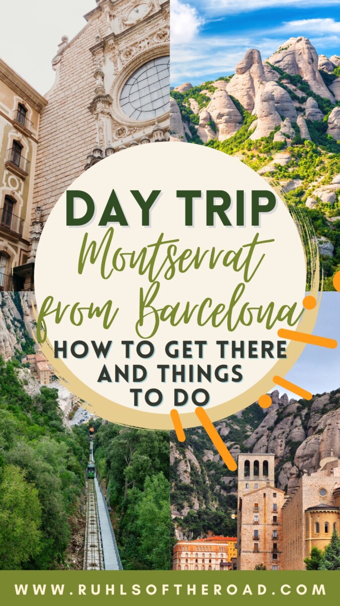 21+ Barcelona Day Trip To&nbsp;Montserrat