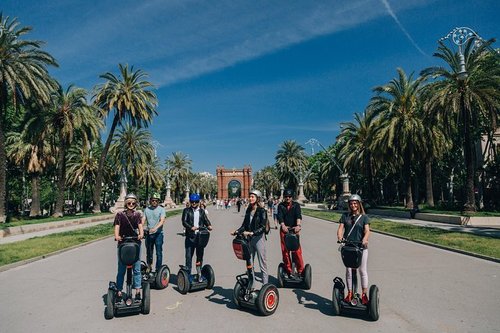 46+ Segway Tours Barcelona Spain Packages