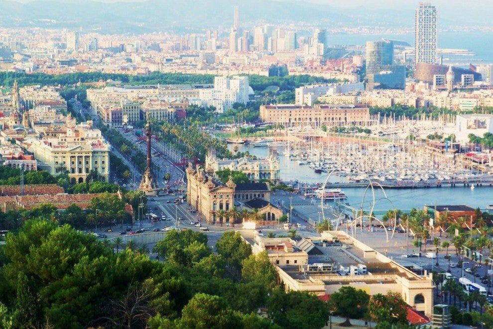 Exploring Barcelona History Tour&nbsp;Packages
