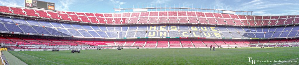 24+ Barcelona Camp Nou Virtual Tour Package