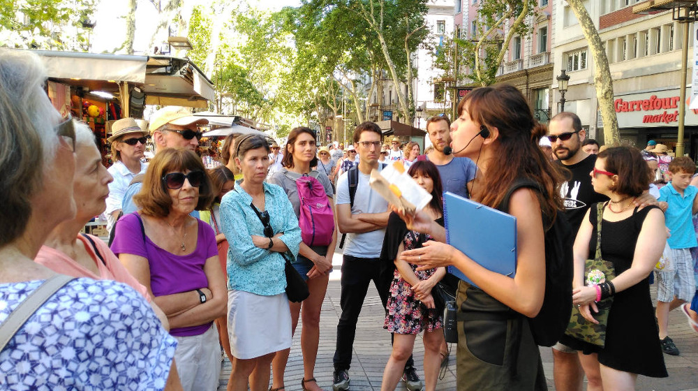 43+ Barcelona Orwell Tour&nbsp;Package