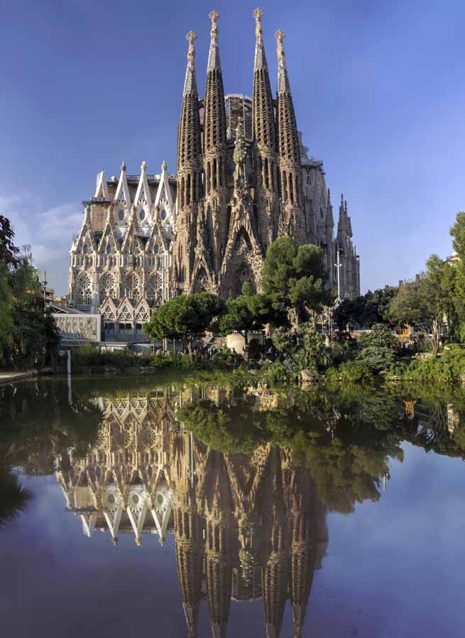 Tours In Barcelona&nbsp;City