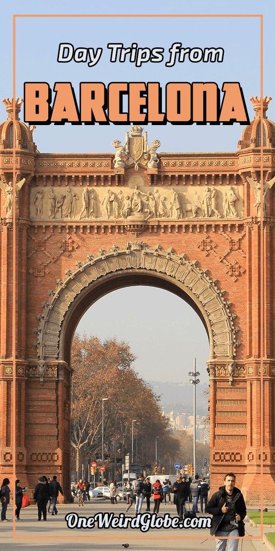 Exploring Barcelona Y Day Trips&nbsp;Packages