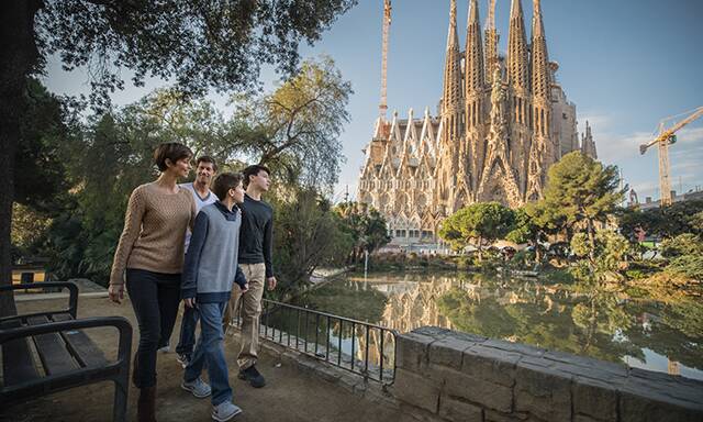 Barcelona Excursion Deals&nbsp;Packages
